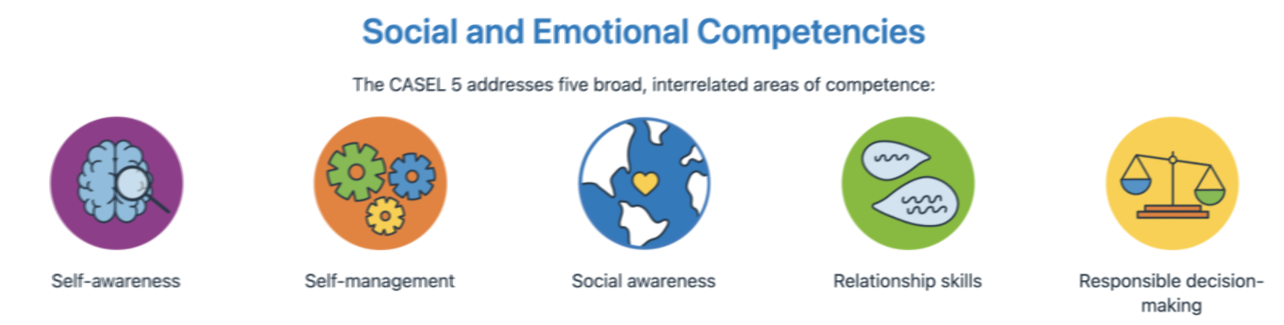 Social and Emotional Competencies